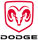 logo dodge