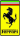 logo ferrari