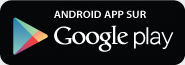 Android App sur Google Play