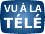 Vu &agrave; la t&eacute;l&eacute;